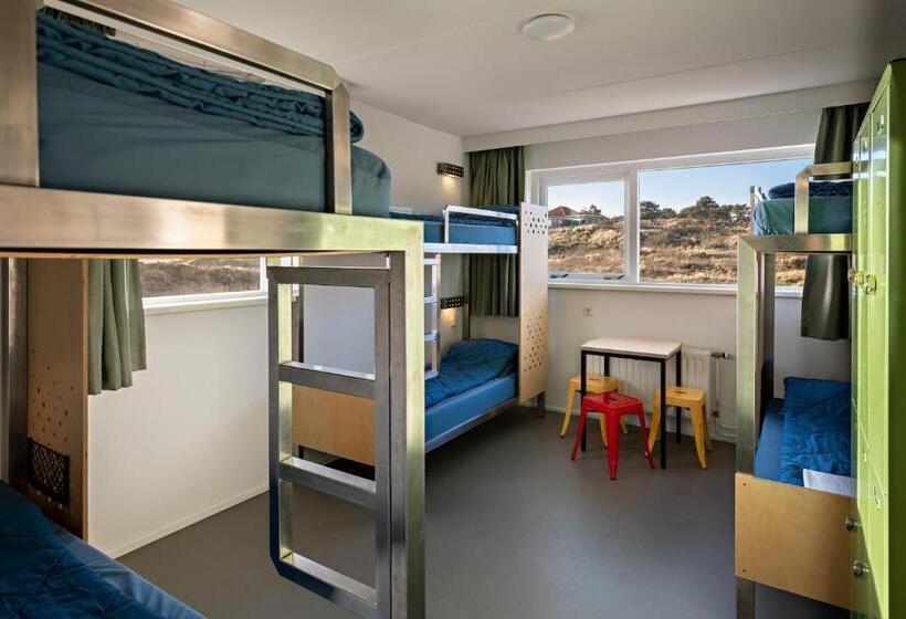 スタンダードルーム, Stayokay Hostel Terschelling