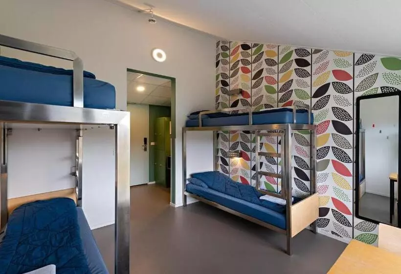 スタンダードルーム, Stayokay Hostel Terschelling