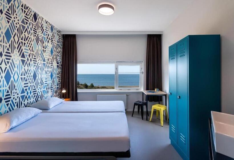 海の見えるコンフォートルーム, Stayokay Hostel Terschelling