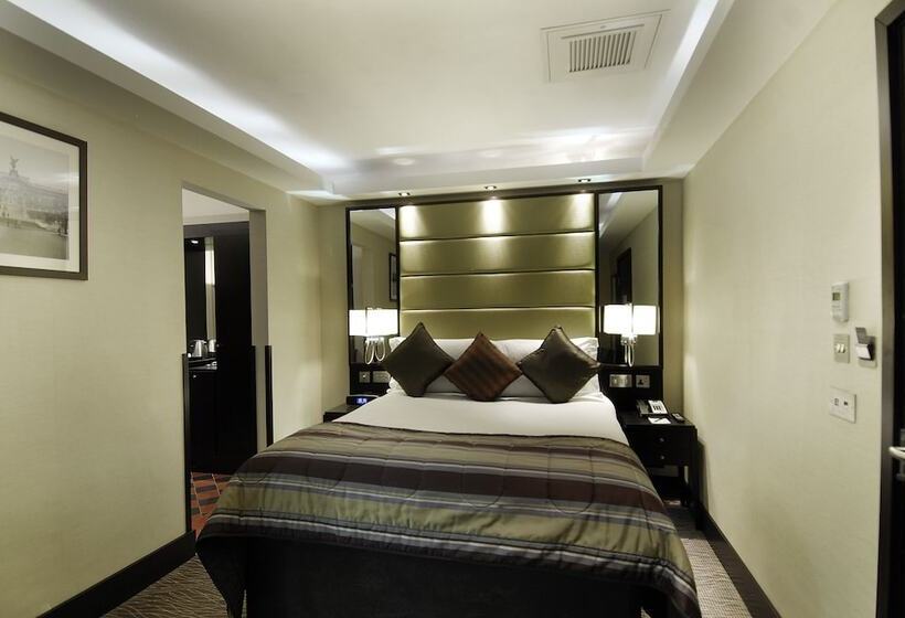 إستوديو قياسى, Montcalm Brewery Townhouse