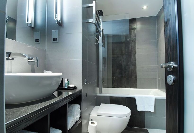 Номер Deluxe Одноместный, Montcalm Brewery Townhouse