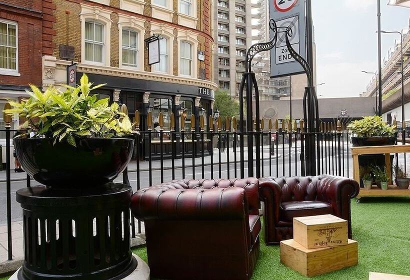 غرفة ديلوكس فردية, Montcalm Brewery Townhouse