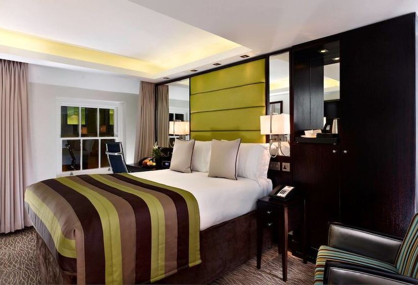 غرفة ديلوكس فردية, Montcalm Brewery Townhouse