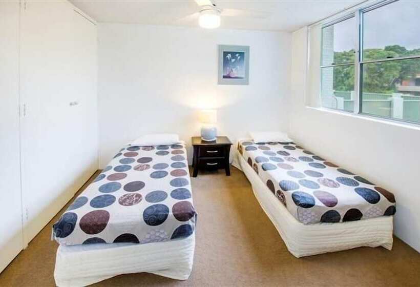 带2个卧室的公寓, Tradewinds Apartments