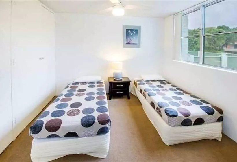 Huoneisto 2 Makuuhuonetta, Tradewinds Apartments