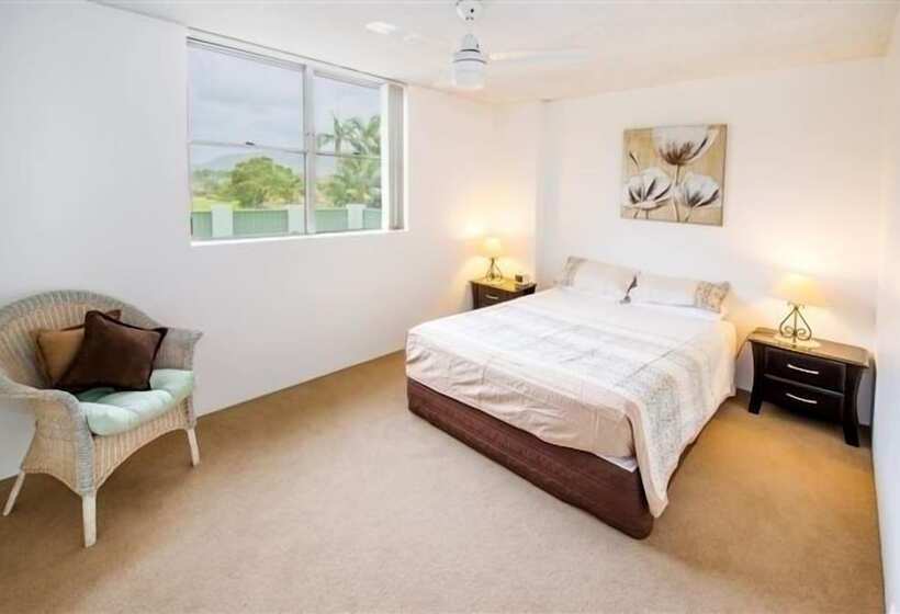 带2个卧室的公寓, Tradewinds Apartments