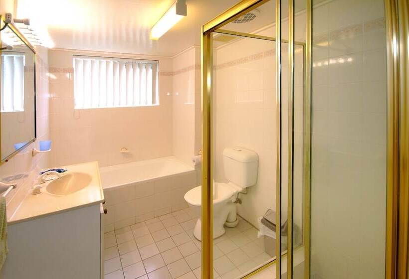 带2个卧室的公寓, Tradewinds Apartments