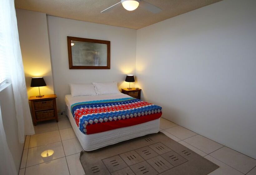 带2个卧室的公寓, Tradewinds Apartments