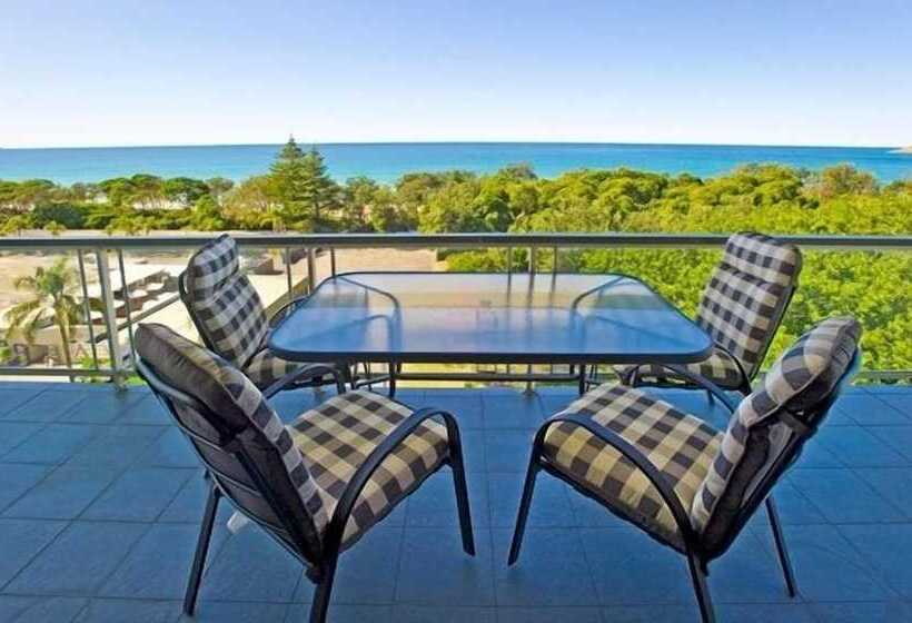 带1个卧室的顶楼公寓, Tradewinds Apartments