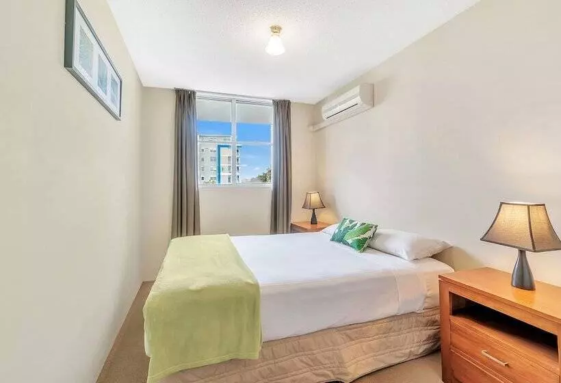 Huoneisto 3 Makuuhuonetta, Tradewinds Apartments