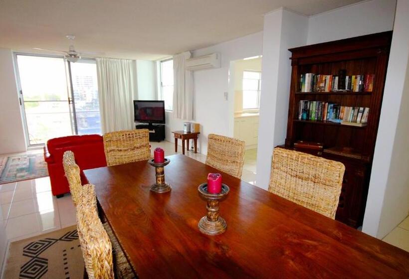 带2个卧室带海景的公寓, Tradewinds Apartments