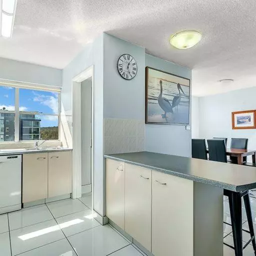 Huoneisto 3 Makuuhuonetta Merinäkymä, Tradewinds Apartments