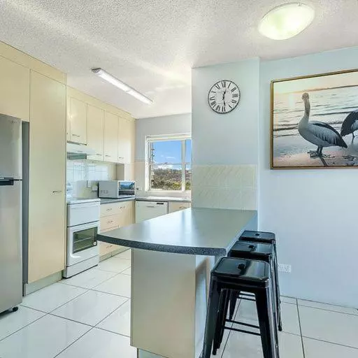 Huoneisto 3 Makuuhuonetta Merinäkymä, Tradewinds Apartments