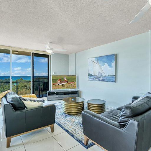 带3个卧室带海景的公寓, Tradewinds Apartments