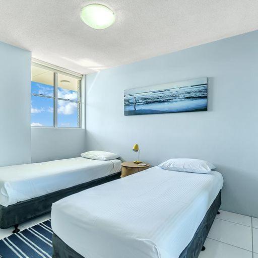 带3个卧室带海景的公寓, Tradewinds Apartments