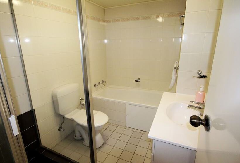 带2个卧室的公寓, Tradewinds Apartments