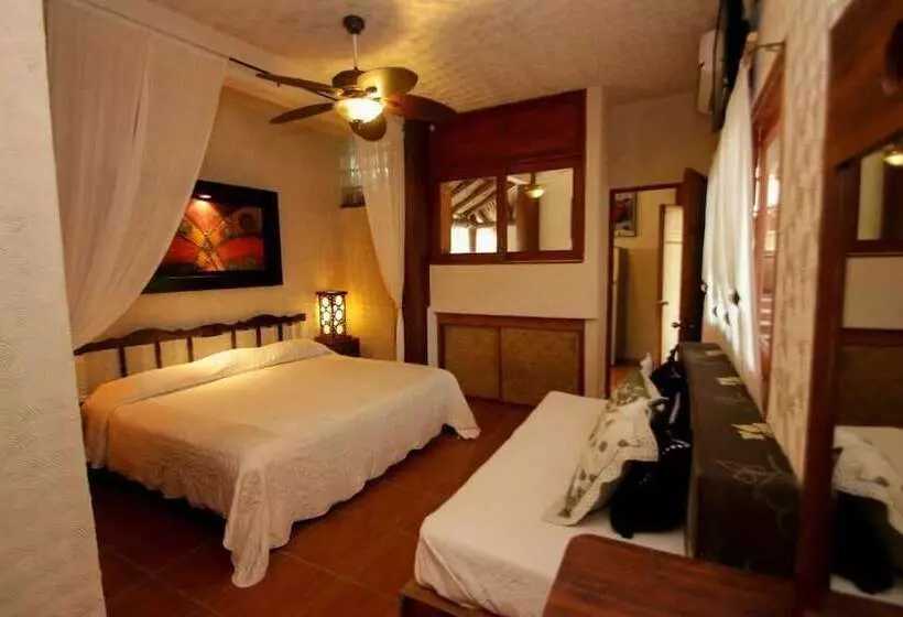 スタンダードルーム, Villas Las Azucenas