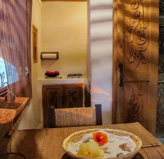 ジュニアスイート, Villas Las Azucenas