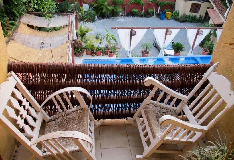 주니어 스위트, Villas Las Azucenas