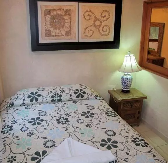 ジュニアスイート, Villas Las Azucenas