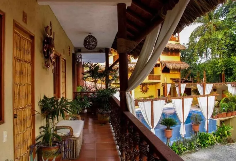 スイート, Villas Las Azucenas