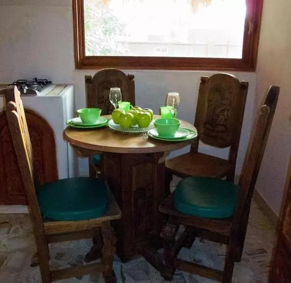 スイート, Villas Las Azucenas