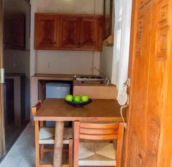 スイート, Villas Las Azucenas