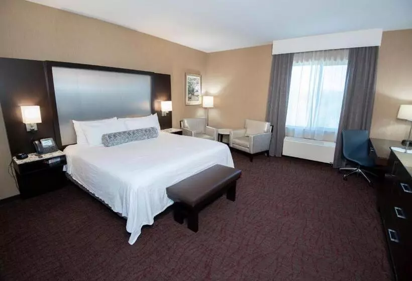キングサイズベッドのデラックススイート, Winriver Resort And Casino