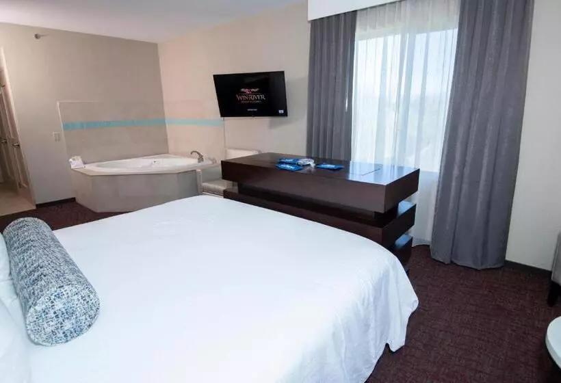 Mini Suite, Winriver Resort And Casino