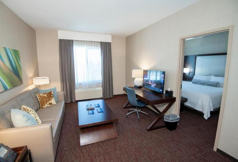 주니어 스위트, Winriver Resort And Casino