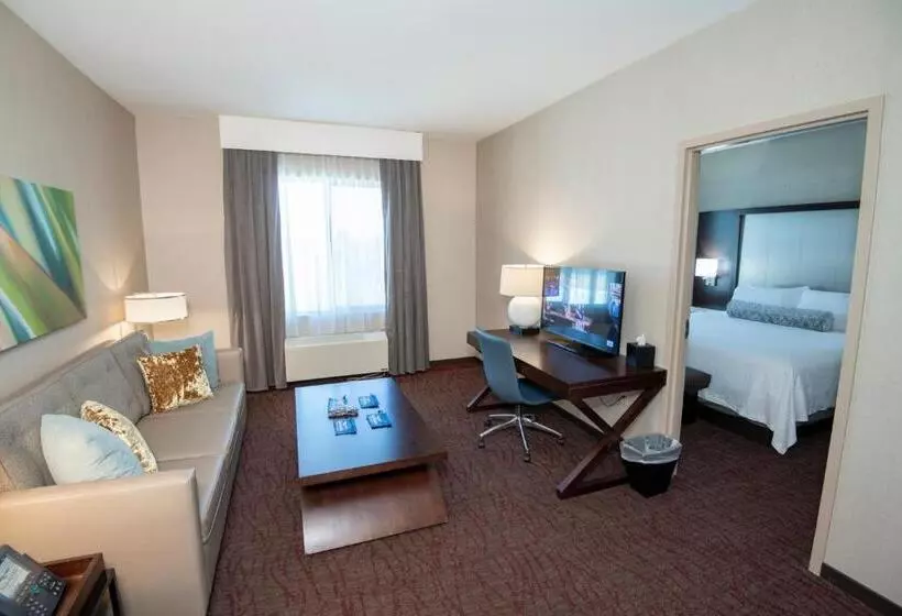 ジュニアスイート, Winriver Resort And Casino