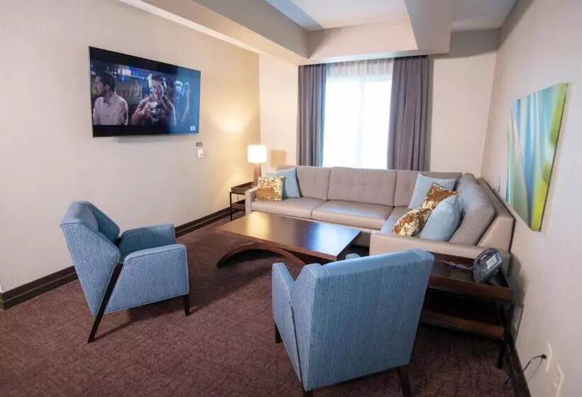 エクゼクティブスイート, Winriver Resort And Casino
