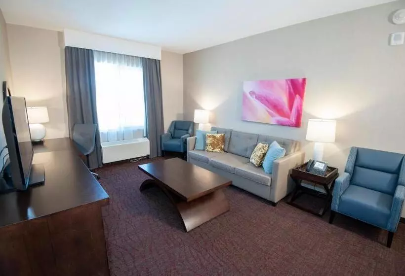 キングサイズベッドのスイートルーム, Winriver Resort And Casino