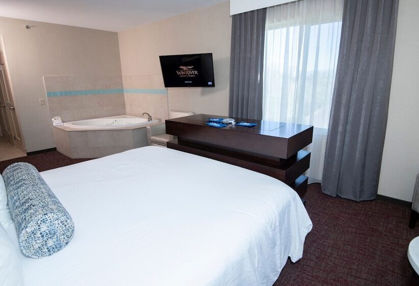 스탠다드 룸, Winriver Resort And Casino