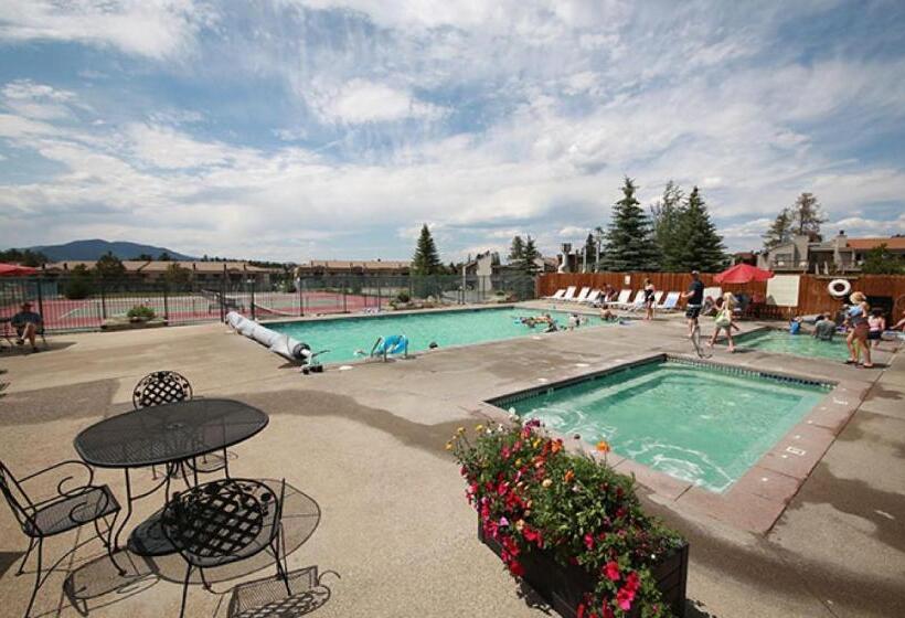 2ベッドルームアパートメント, Meadowridge 0401