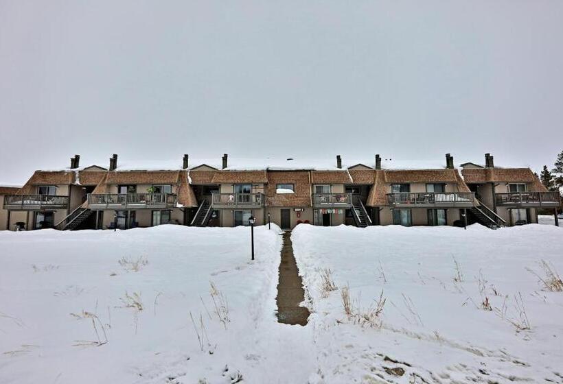 Апартаменты 2 Спальни, Meadowridge 0401