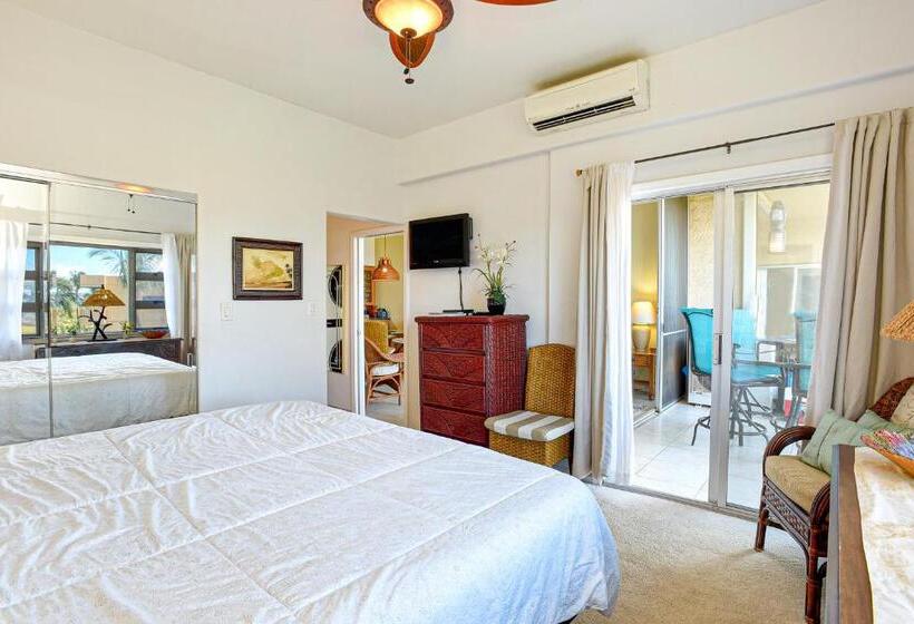 Дом 2 Спальни, Menehune Shores 626