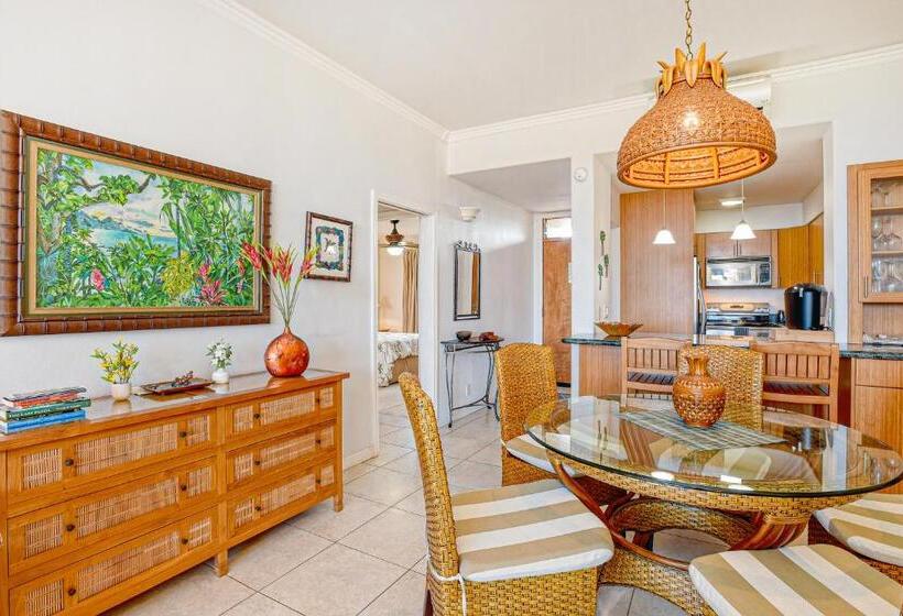 Дом 2 Спальни, Menehune Shores 626