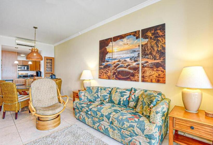 Дом 2 Спальни, Menehune Shores 626