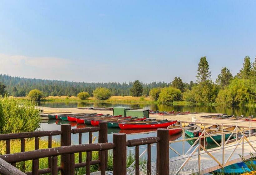 침실 1개 아파트, Mt View 33 | Discover Sunriver