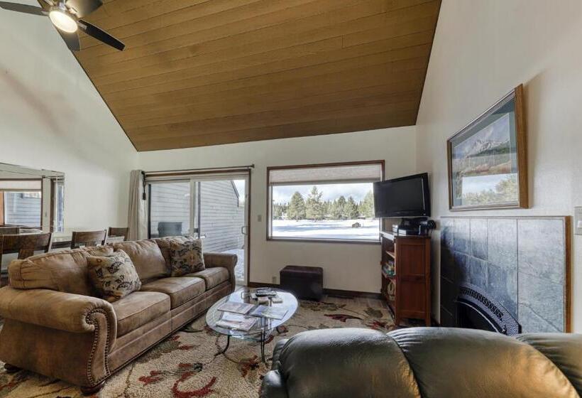 آپارتمان 1 خوابه, Mt View 33 | Discover Sunriver