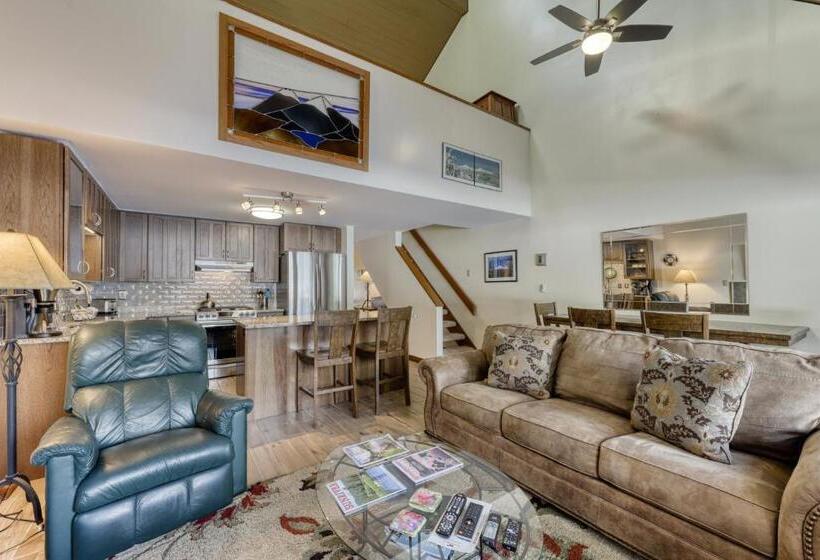 침실 1개 아파트, Mt View 33 | Discover Sunriver