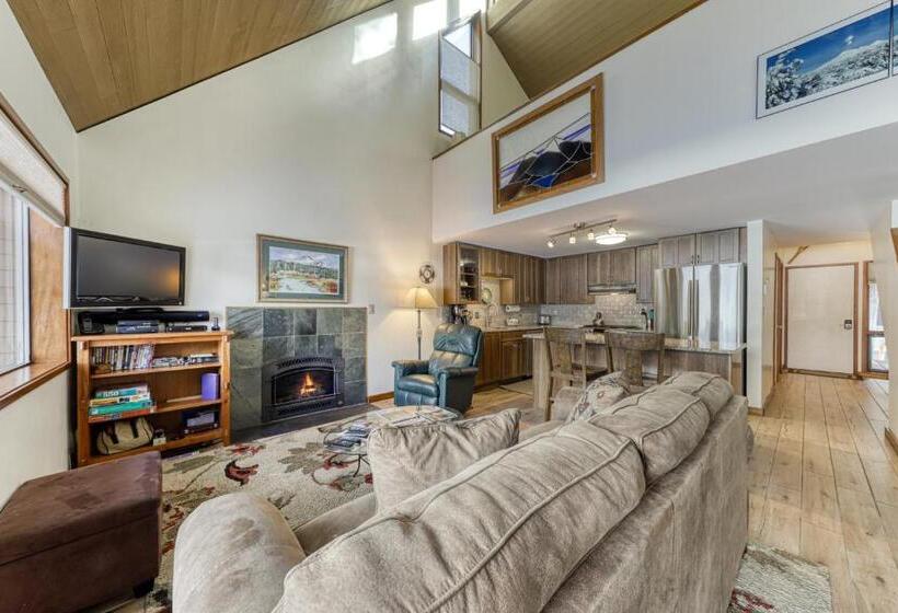 آپارتمان 1 خوابه, Mt View 33 | Discover Sunriver