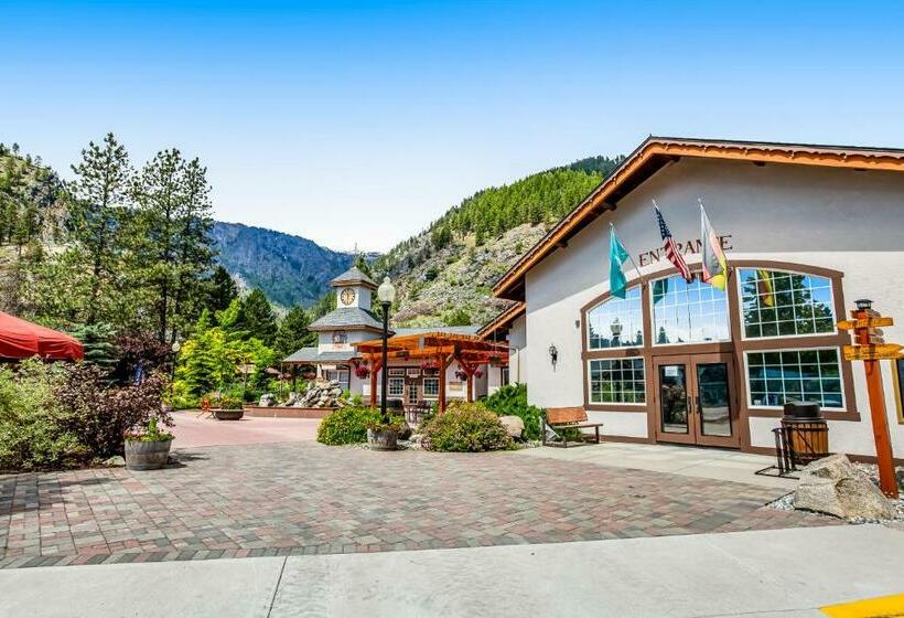 آپارتمان 2 خوابه, Aspen Suites 505 & 506: Downtown Duo