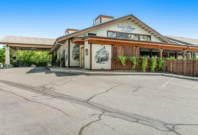 آپارتمان 2 خوابه, Aspen Suites 505 & 506: Downtown Duo