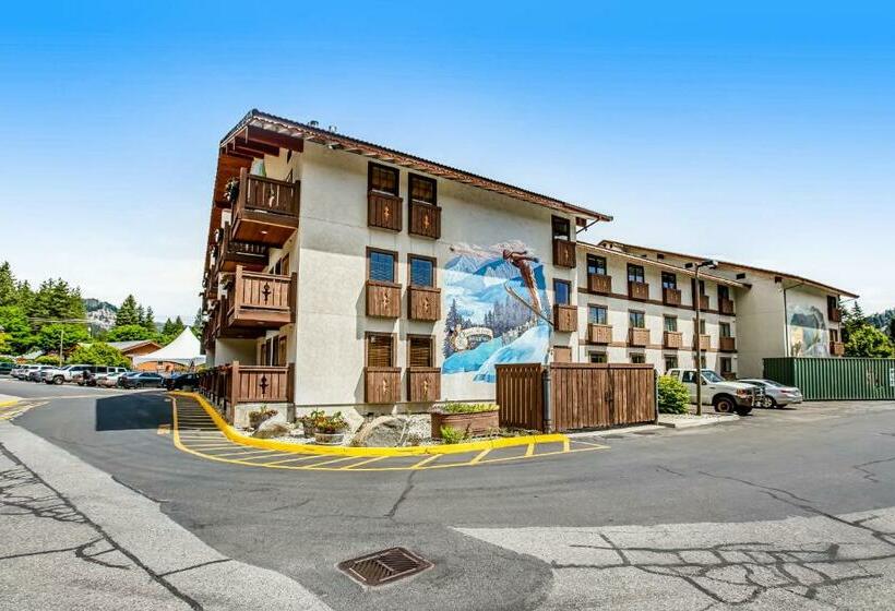 آپارتمان 2 خوابه, Aspen Suites 505 & 506: Downtown Duo