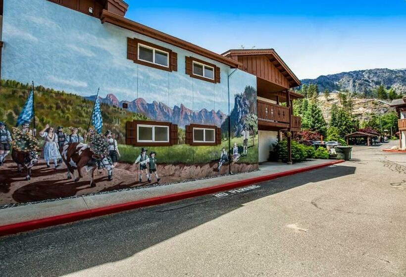 آپارتمان 2 خوابه, Aspen Suites 505 & 506: Downtown Duo