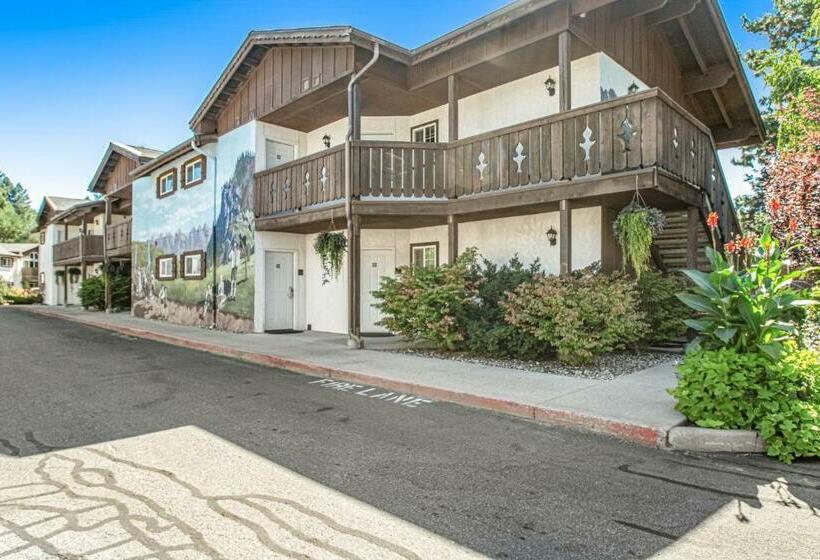 آپارتمان 2 خوابه, Aspen Suites 505 & 506: Downtown Duo