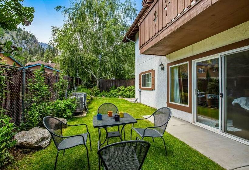 آپارتمان 2 خوابه, Aspen Suites 505 & 506: Downtown Duo