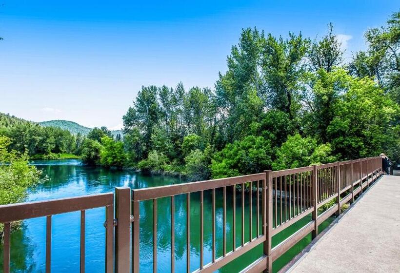 آپارتمان 2 خوابه, Aspen Suites 505 & 506: Downtown Duo